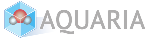 Aquaria Logo